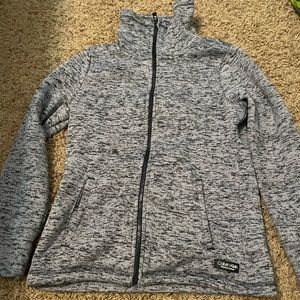 Calvin Klein Zip-Up Sz-S
